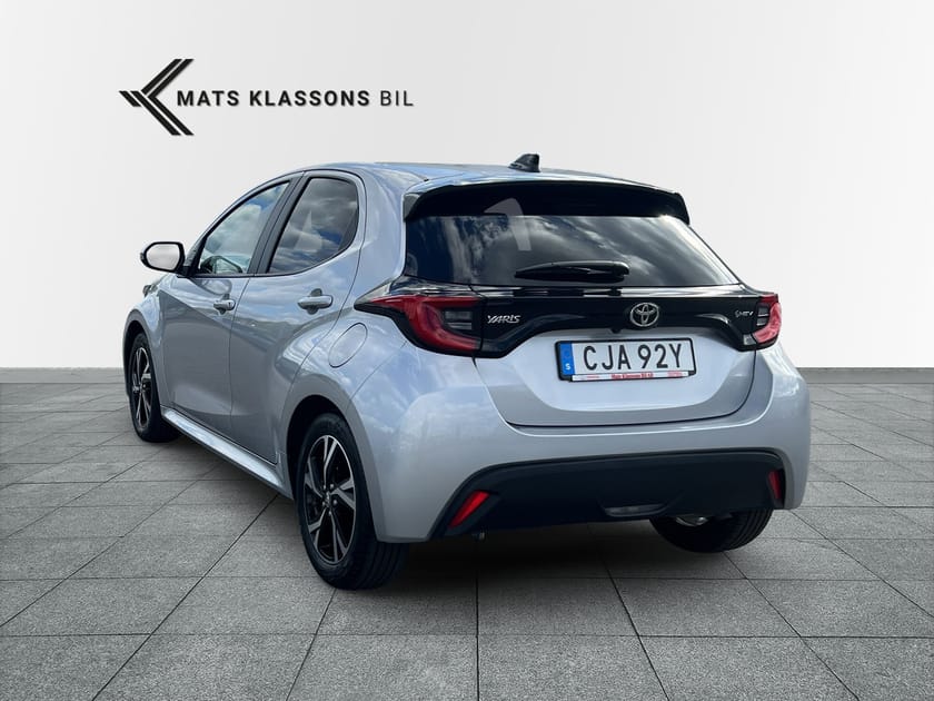 Bild 2 av Toyota Yaris Hybrid 115