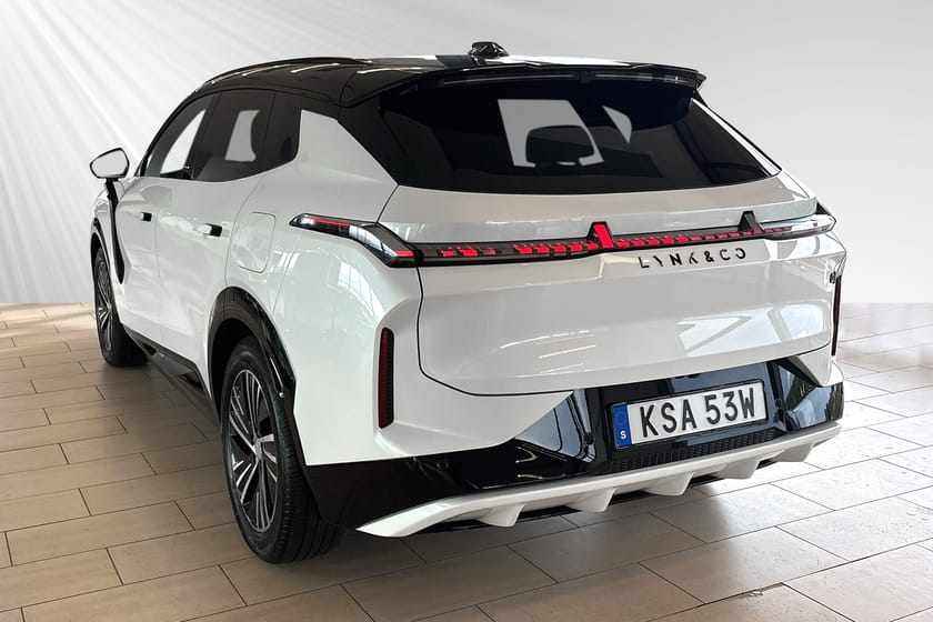 Bild 3 av Lynk & Co 08 PHEV
