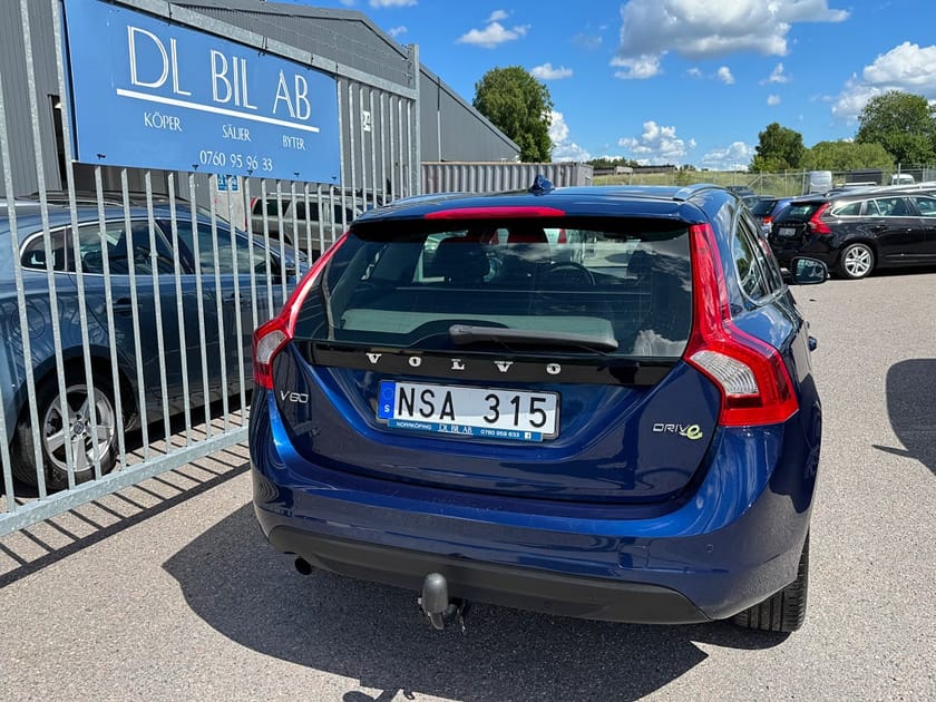 Bild 4 av Volvo V60