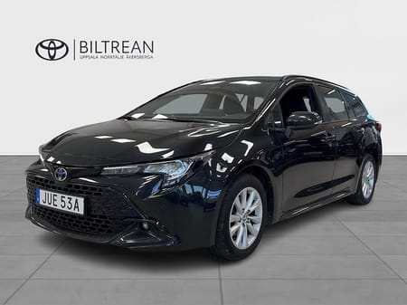 Toyota Corolla Touring Sports Hybrid