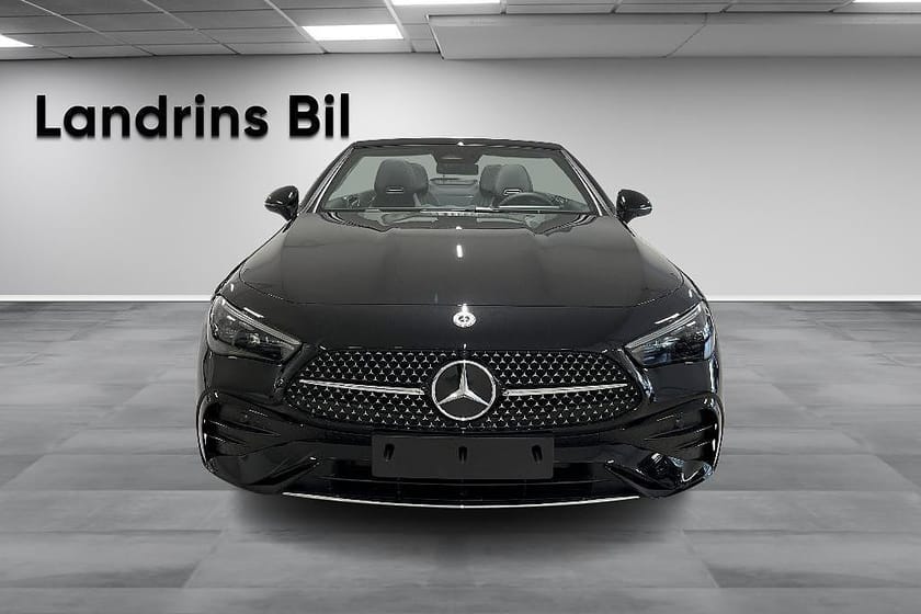 Bild 2 av Mercedes-Benz CLE 200 Cabriolet