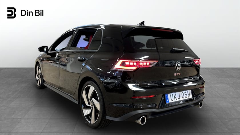 Bild 3 av Volkswagen Golf GTI