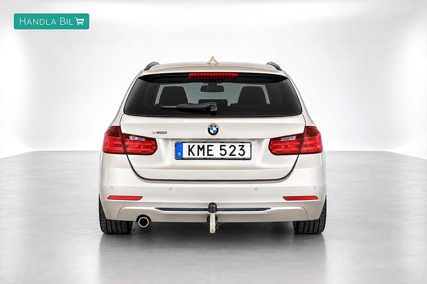 Bild 5 av BMW 320d xDrive Touring