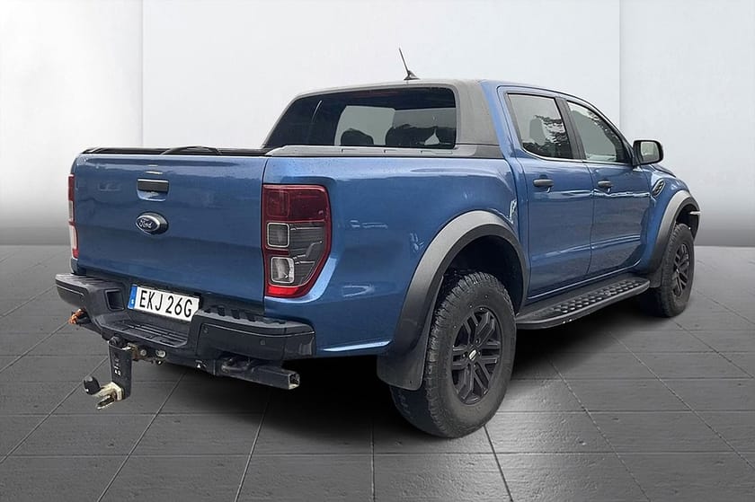 Bild 4 av Ford Ranger Raptor