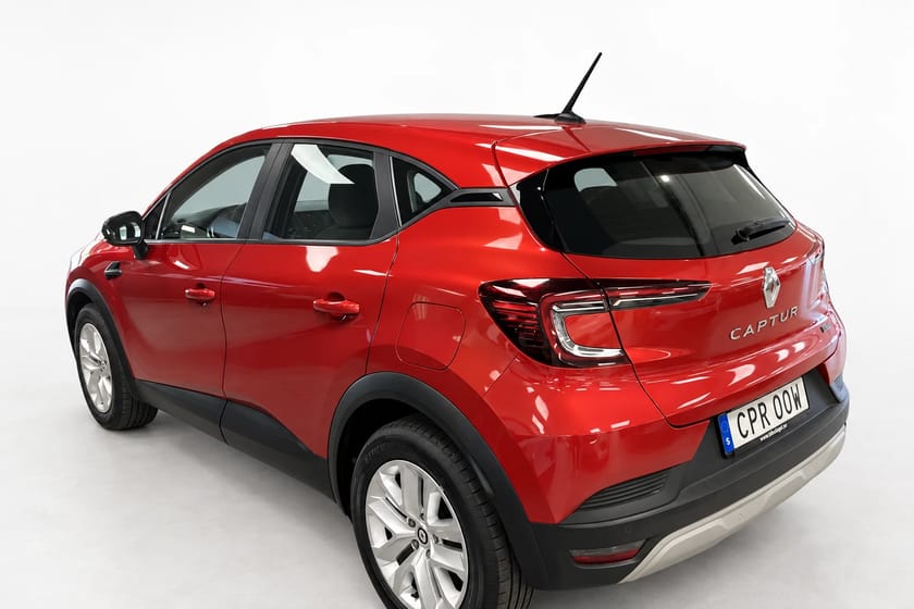 Bild 3 av Renault Captur E-TECH Plugin-Hybrid 160