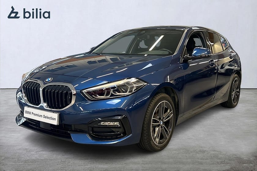 Bild 1 av BMW 118i
