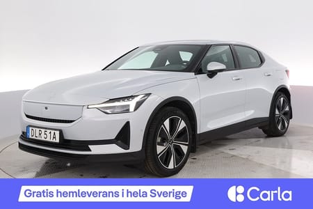 Polestar 2 Long Range Single Motor