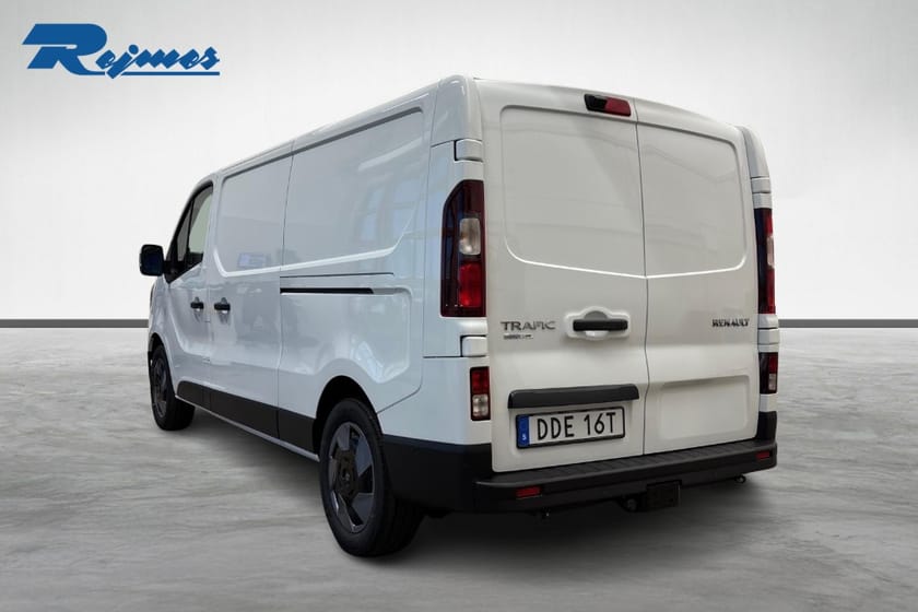 Bild 3 av Renault Trafic Skåpbil