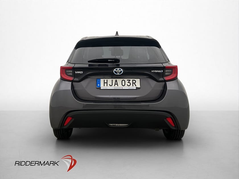 Bild 5 av Toyota Yaris Hybrid