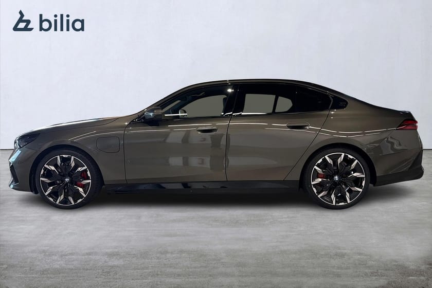 Bild 3 av BMW 550e xDrive Sedan