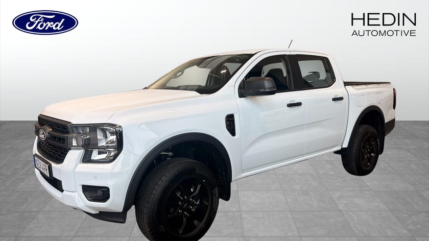 Bild 1 av Ford Ranger PHEV