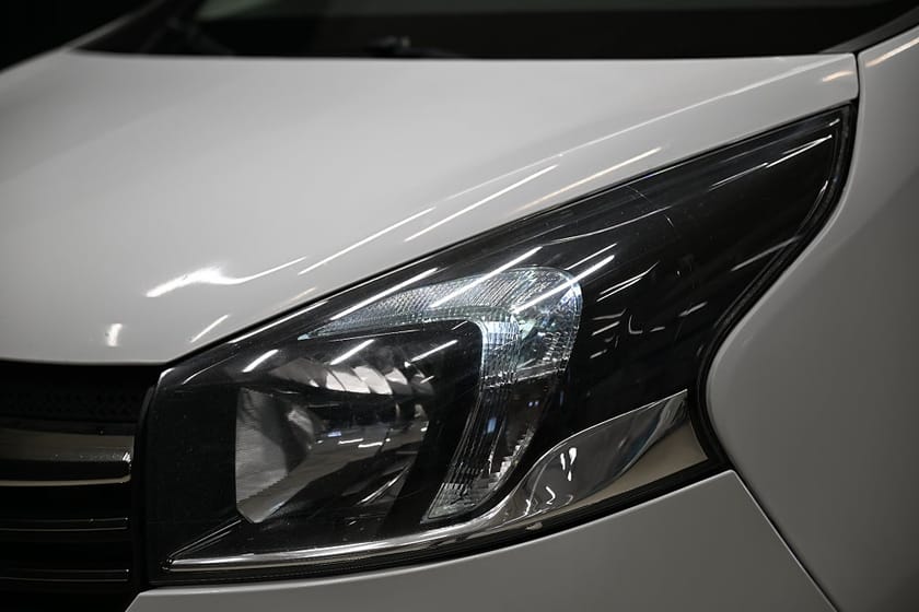 Bild 4 av Opel Vivaro Skåpbil