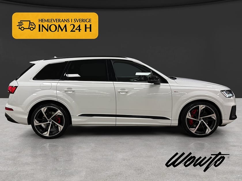 Bild 3 av Audi Q7 60 TFSI e quattro