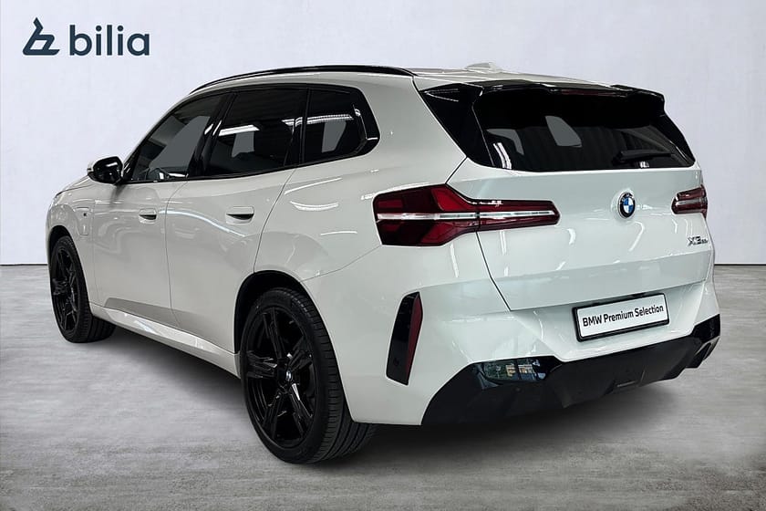 Bild 2 av BMW X3 30e xDrive