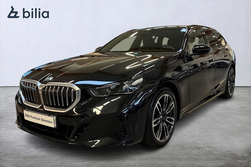Bild 1 av BMW 530e xDrive Touring