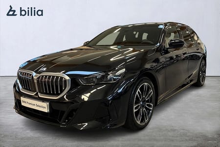 BMW 530e xDrive Touring