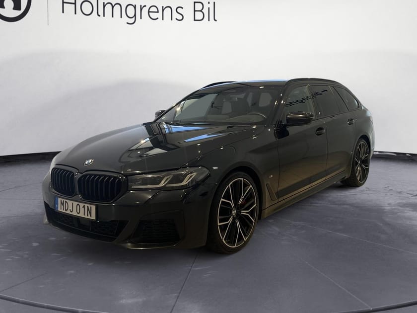 Bild 1 av BMW 540d xDrive Touring