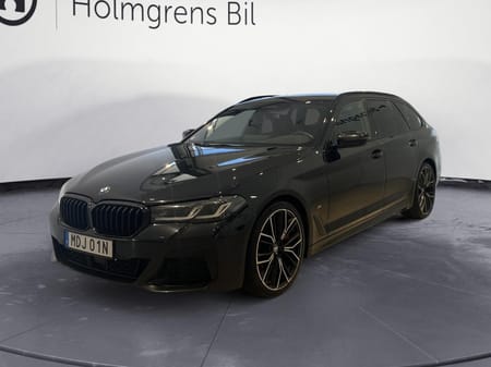 BMW 540d xDrive Touring