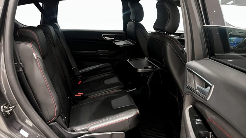 Bild 5 av Ford S-MAX Hybrid