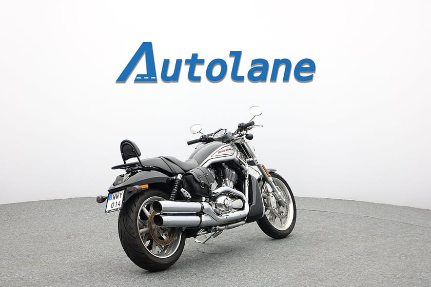 Bild 5 av Harley-Davidson VRSCR V-Rod