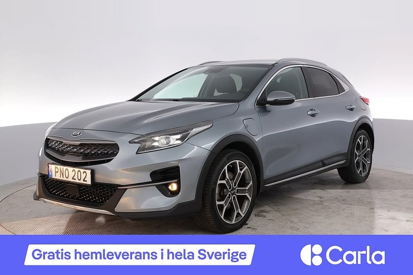 Bild 1 av Kia XCeed Plug-in Hybrid