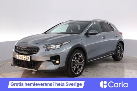 Kia XCeed Plug-in Hybrid