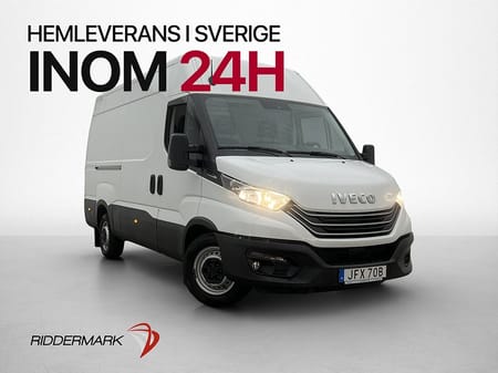 Iveco Daily 35-140 Van