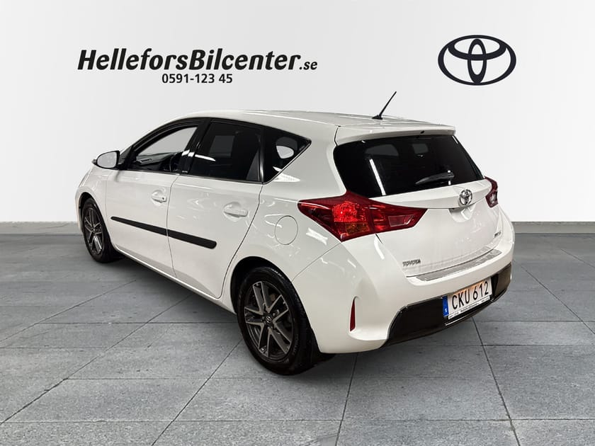 Bild 2 av Toyota Auris