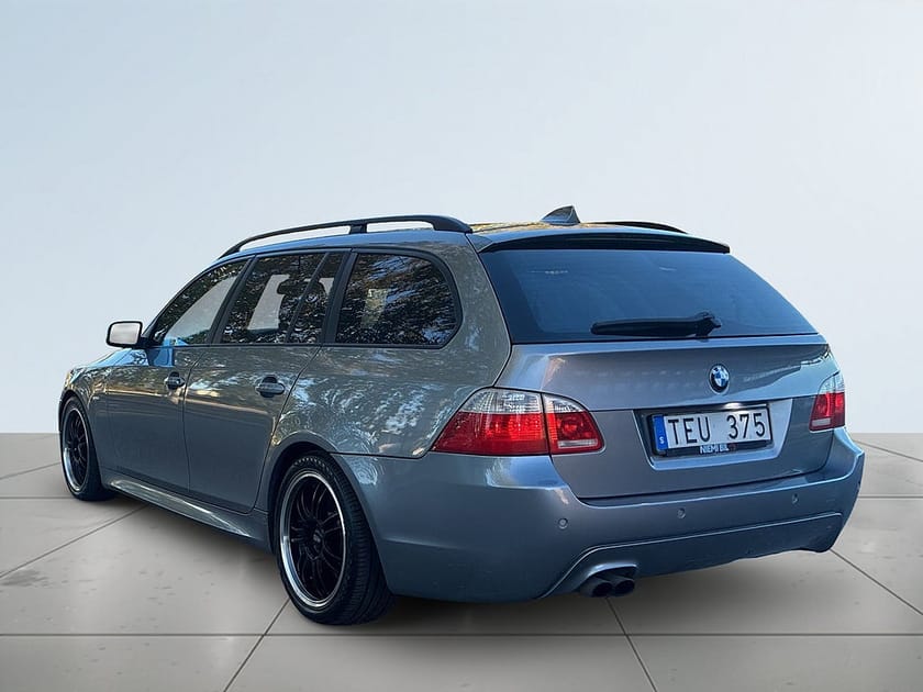 Bild 5 av BMW 525xi Touring