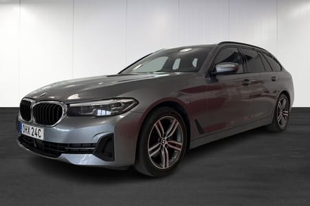 BMW 520d xDrive Touring