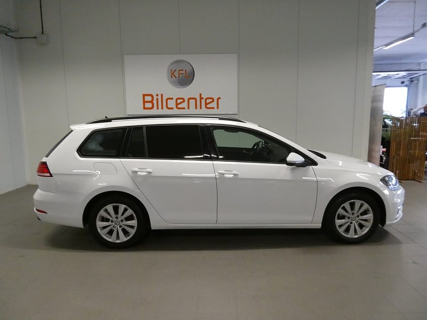 Bild 3 av Volkswagen Golf Sportscombi