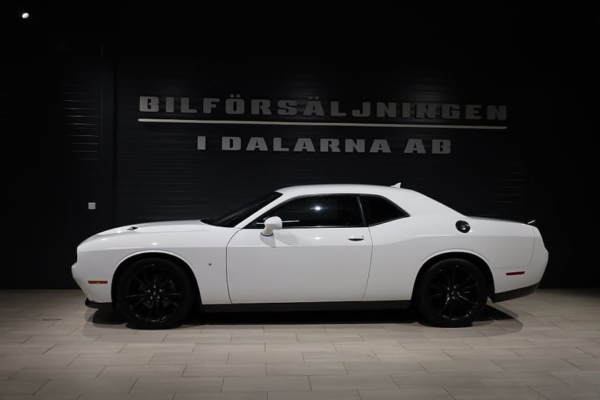 Bild 3 av Dodge Challenger