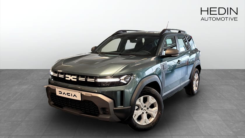 Bild 1 av Dacia Duster Hybrid 155
