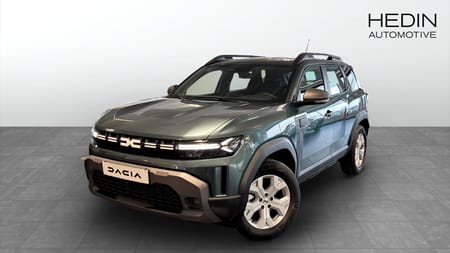 Dacia Duster Hybrid 155