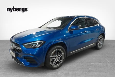 Mercedes-Benz GLA 250 e