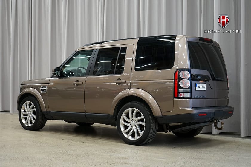 Bild 4 av Land Rover Discovery