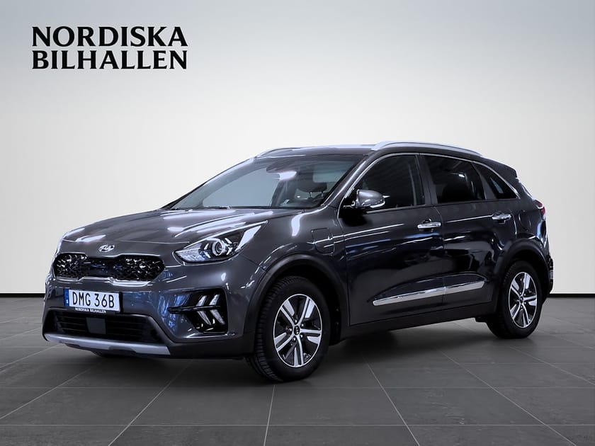 Bild 3 av Kia Niro P-HEV
