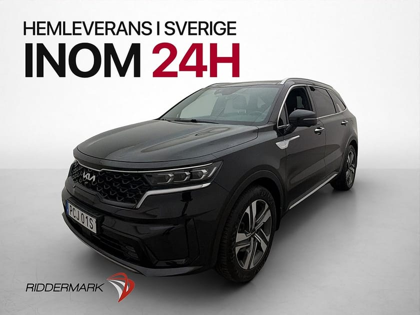 Bild 1 av Kia Sorento PHEV