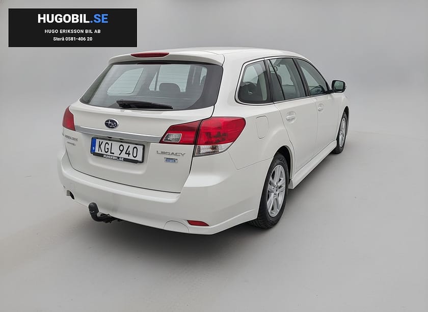 Bild 2 av Subaru Legacy Wagon