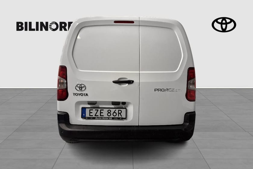 Bild 5 av Toyota ProAce City
