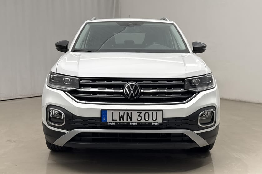 Bild 5 av Volkswagen T-Cross