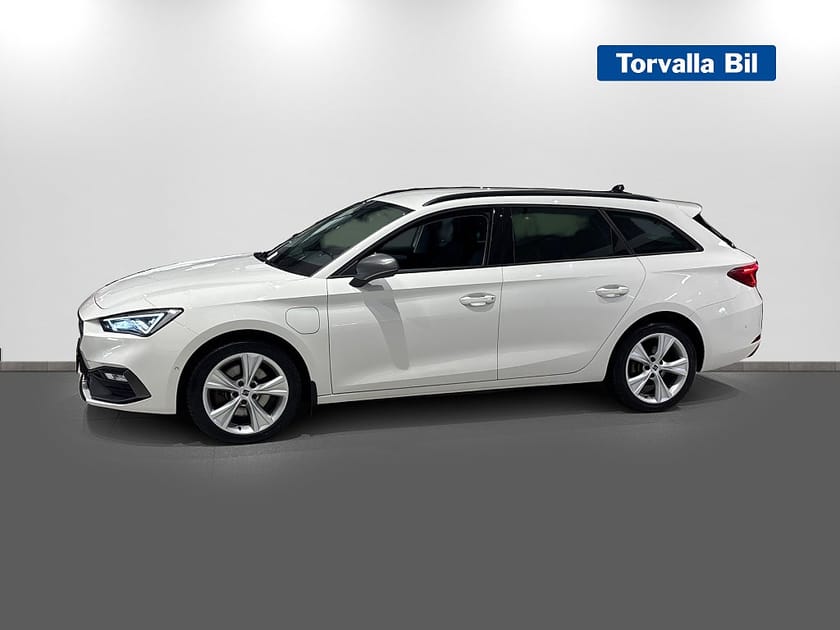Bild 4 av SEAT León Sportstourer e-Hybrid