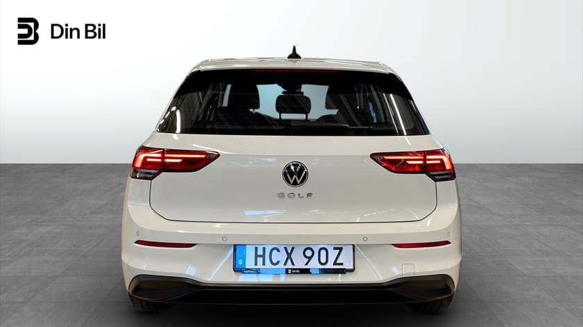 Bild 5 av Volkswagen Golf