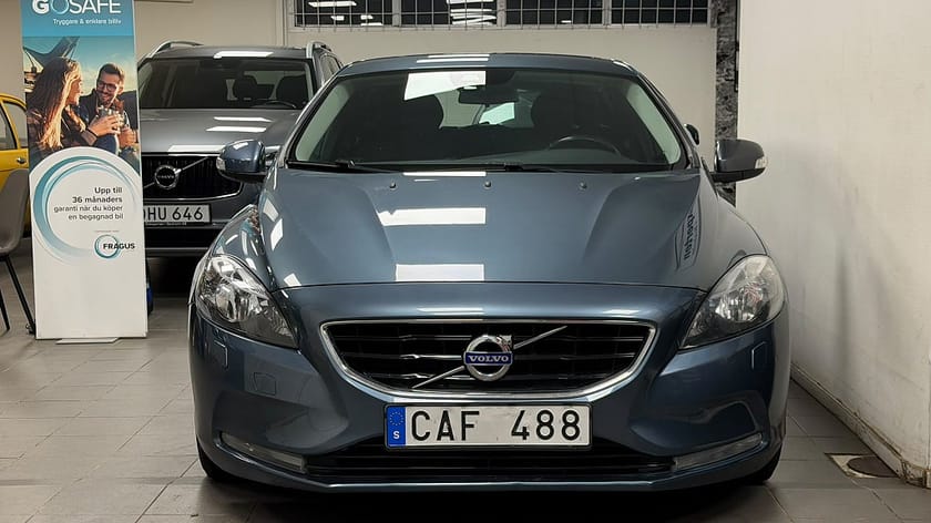 Bild 3 av Volvo V40