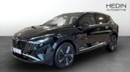 Nissan Qashqai e-POWER