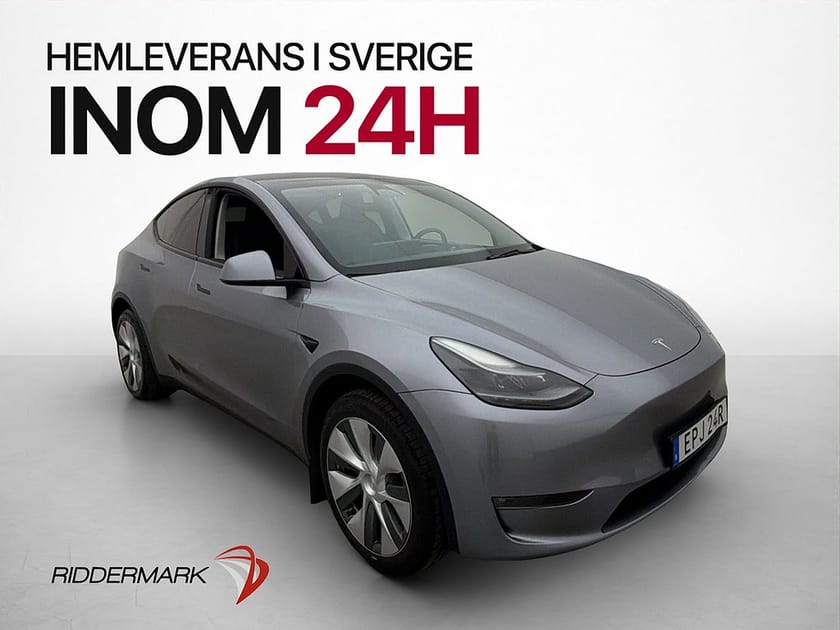 Bild 1 av Tesla Model Y Long Range AWD
