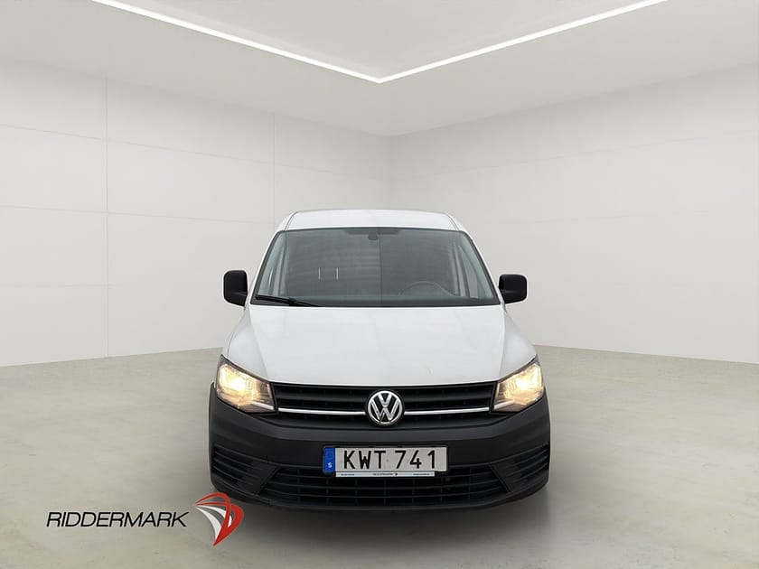 Bild 5 av Volkswagen Caddy Maxi Van