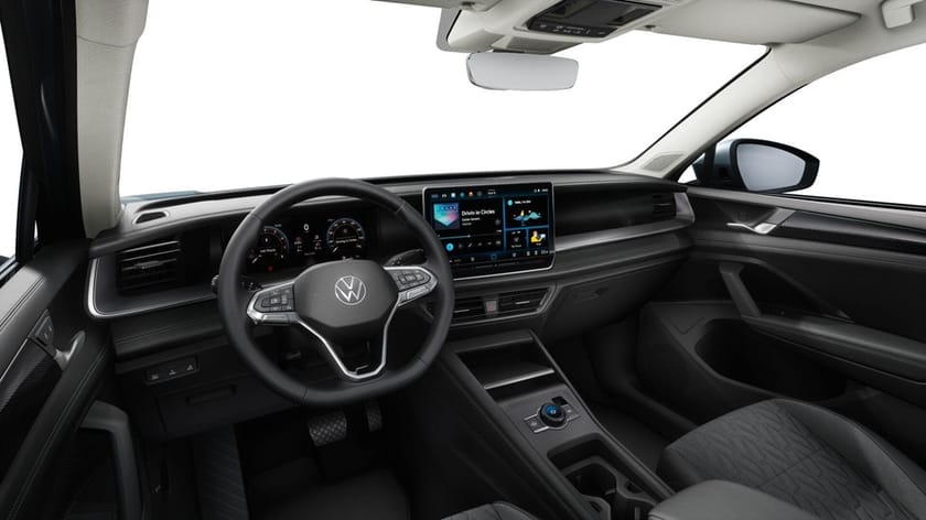 Bild 1 av Volkswagen Tayron