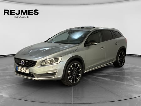 Volvo V60 Cross Country