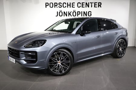 Porsche Cayenne E-Hybrid Coupé